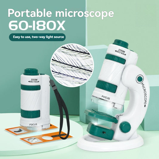 Microscope portable