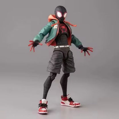 Figurine De Spider-Man : Miles