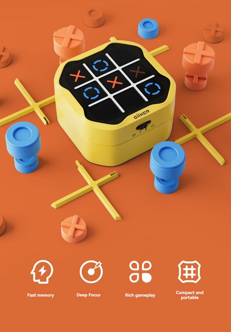 Puzzle Jiugong echecs