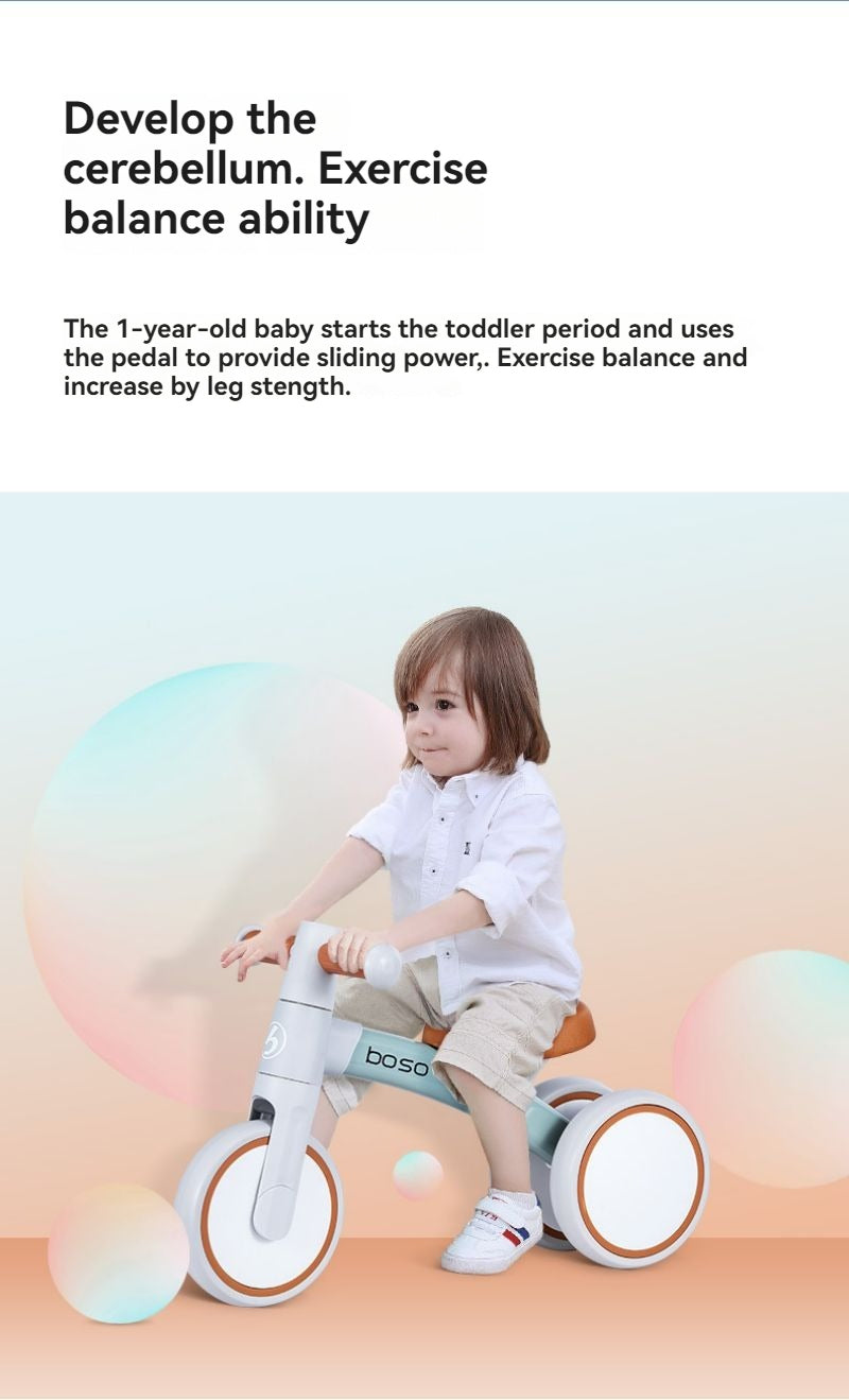 Voiture jouet pour bébé et tout-petit