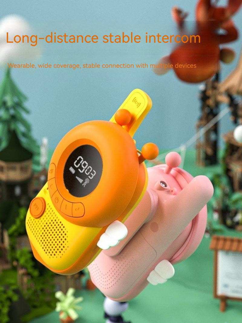 Talkies-walkies pour enfants