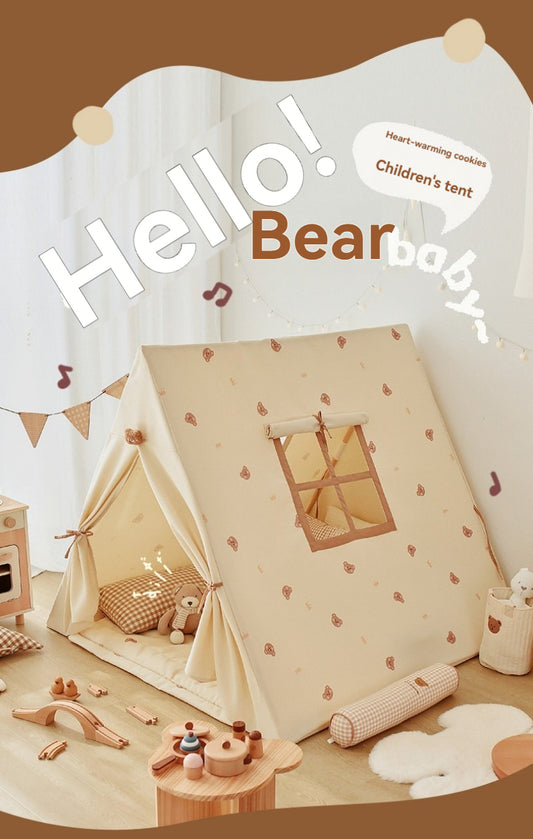 Maison de jeu pour enfants