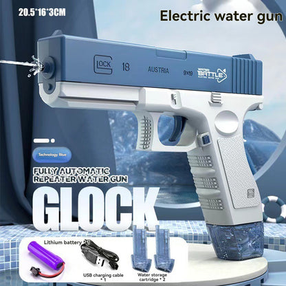 Jouet Pulvérisateur D'eau Portatif Rechargeable