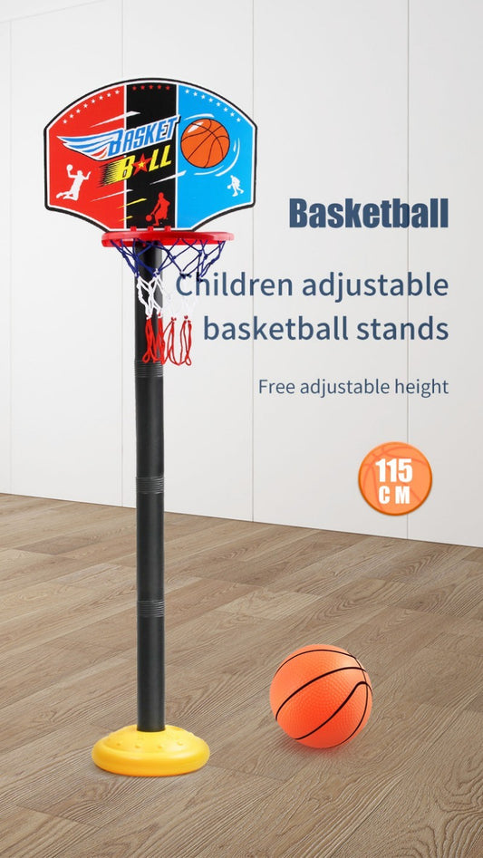 Support de basket-ball réglable