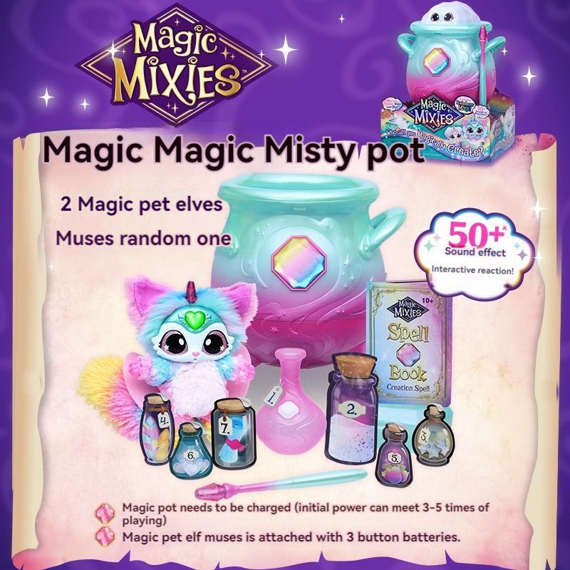 Mini elfes enchanté