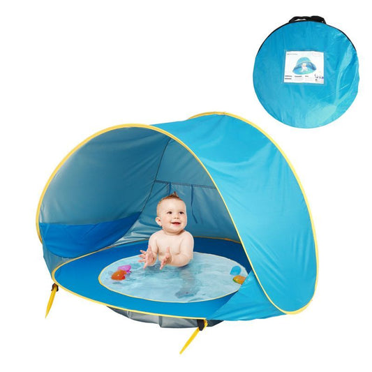 Tente de piscine pour enfants