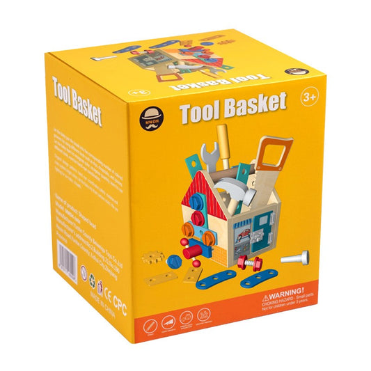 Boîte à outils multifonction