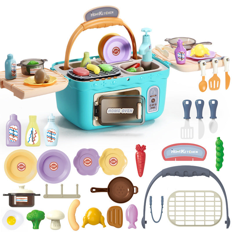 Jouets de pique-nique pour enfants