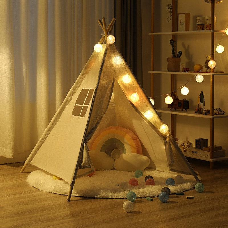 Maison de jeux pour enfants