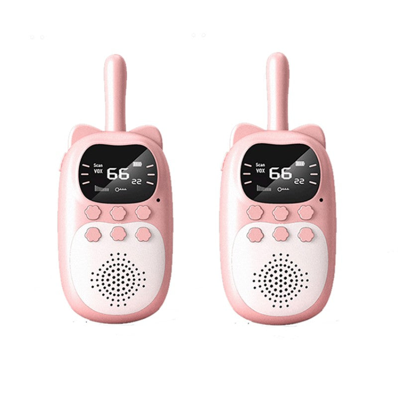 Jouets interphones pour enfants