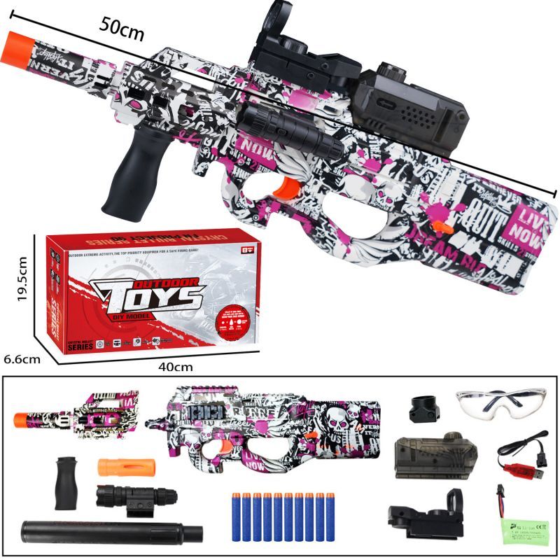 Mitraillette Jouet : P90-1