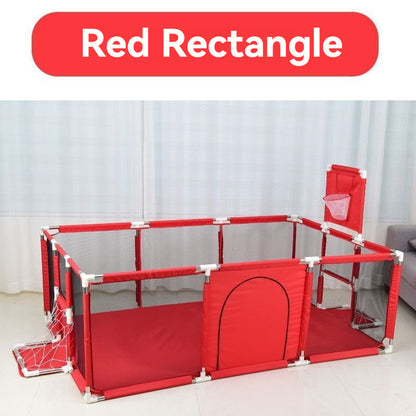 Safety bar for children's games
