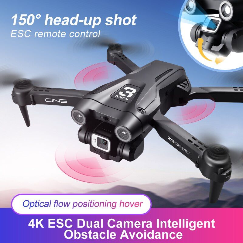 Professional drone pro.