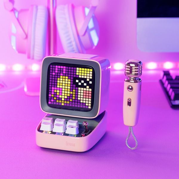 Mini Wireless Bluetooth Speaker