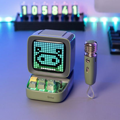 Mini Wireless Bluetooth Speaker