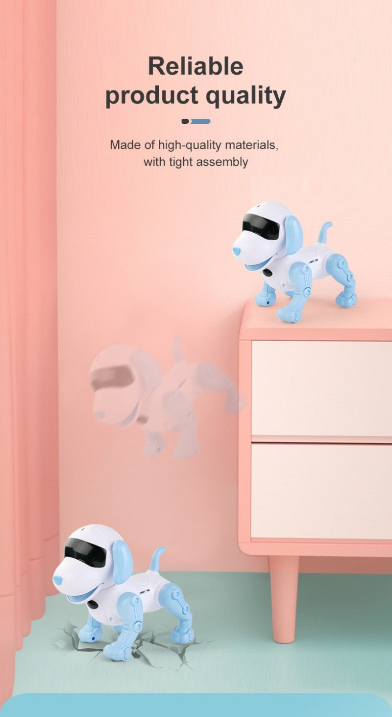 Jouet électrique intelligent chien robot