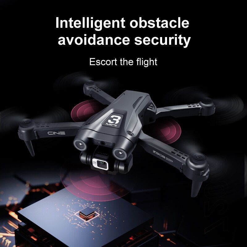 Professional drone pro.