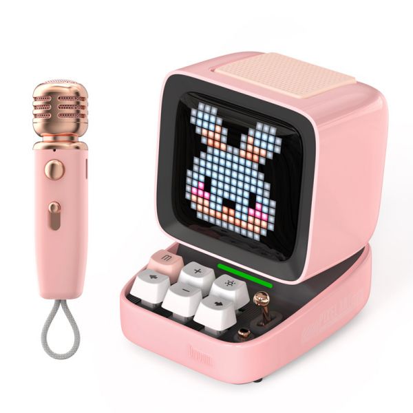 Mini Wireless Bluetooth Speaker