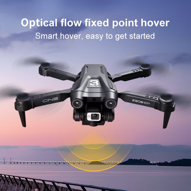 Professional drone pro.