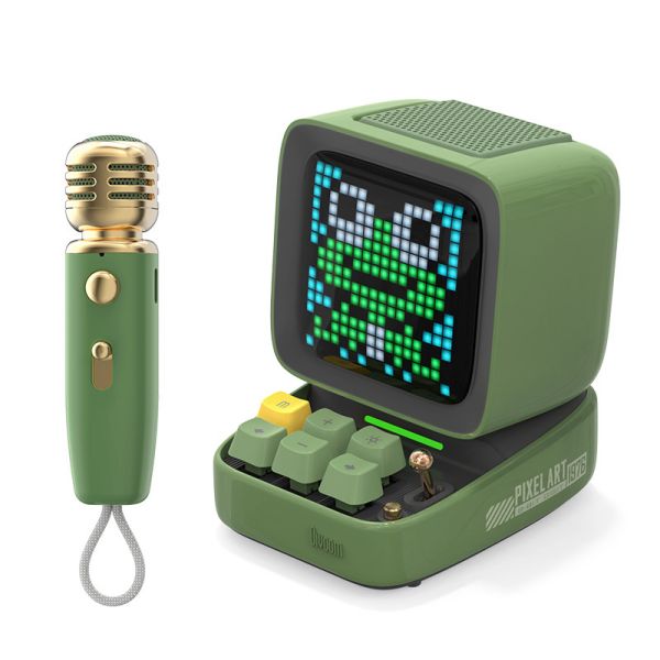 Mini Wireless Bluetooth Speaker