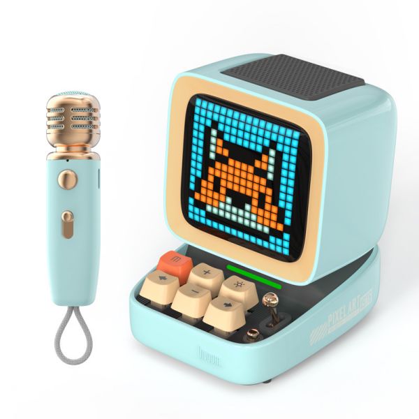 Mini Wireless Bluetooth Speaker