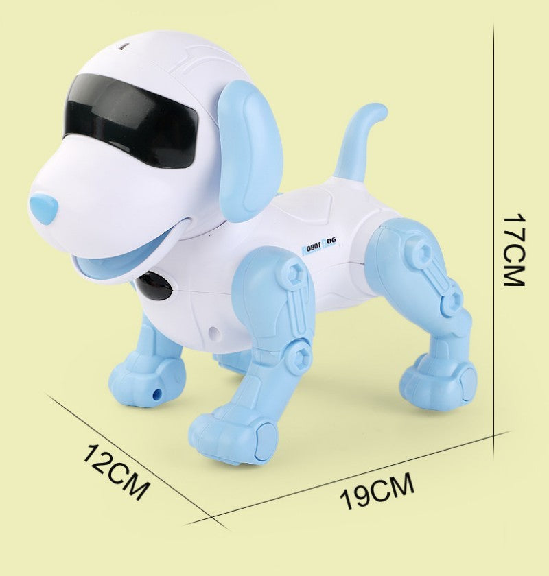 Jouet électrique intelligent chien robot