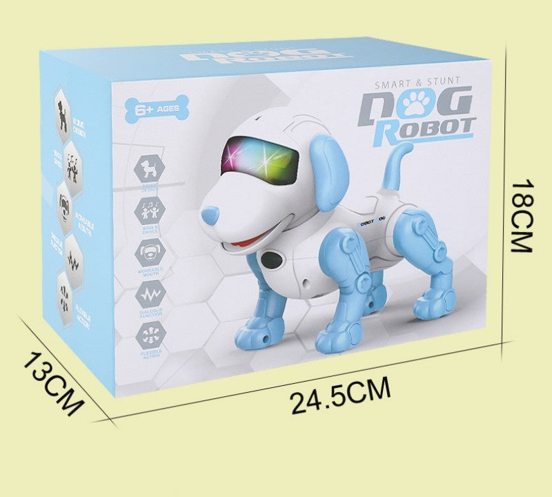 Jouet électrique intelligent chien robot