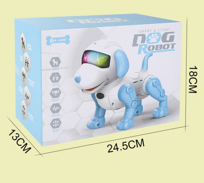 Jouet électrique intelligent chien robot