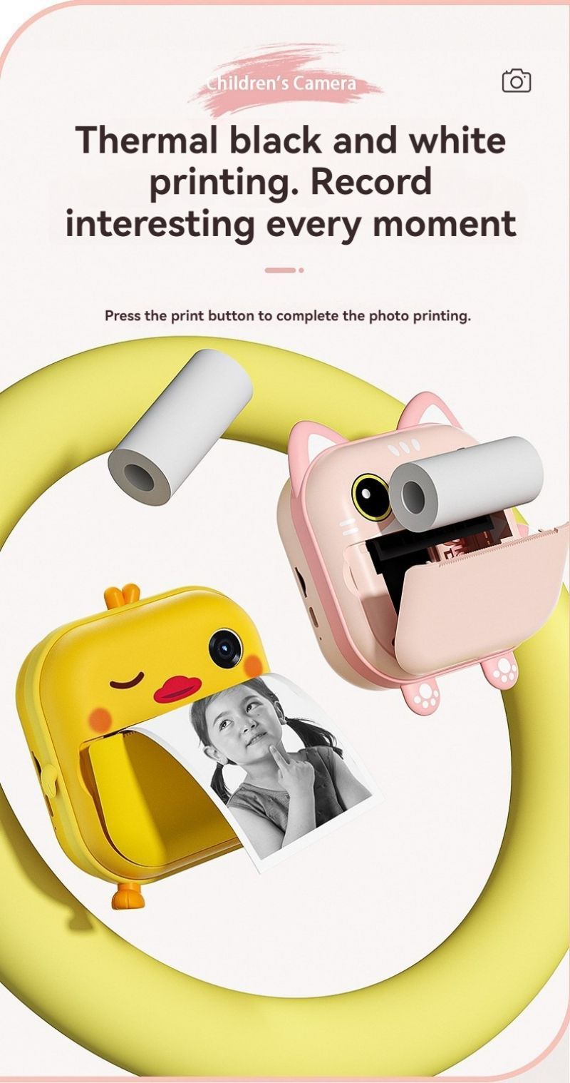 Appareil photo pour enfants