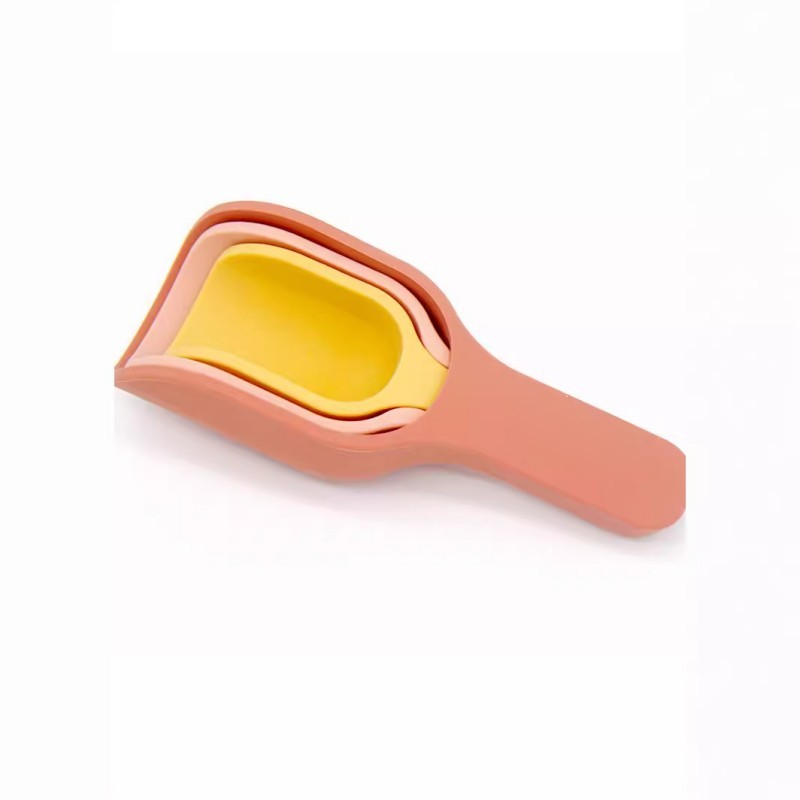 Pelle empilable en silicone