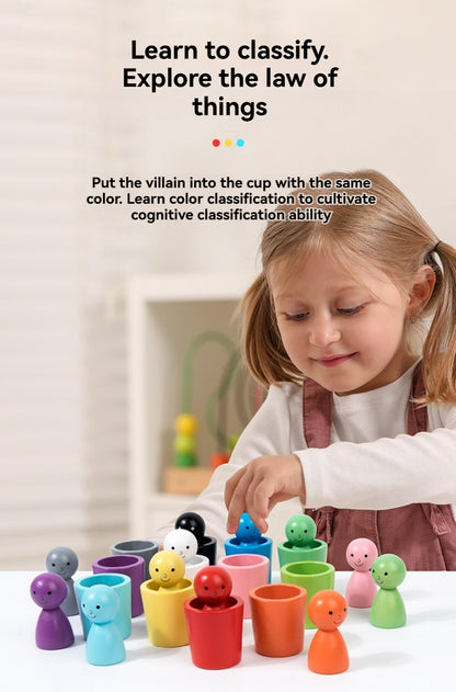 Educational toys for children's early education