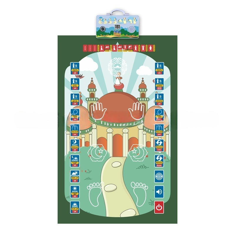 Tapis de danse musical pour enfants