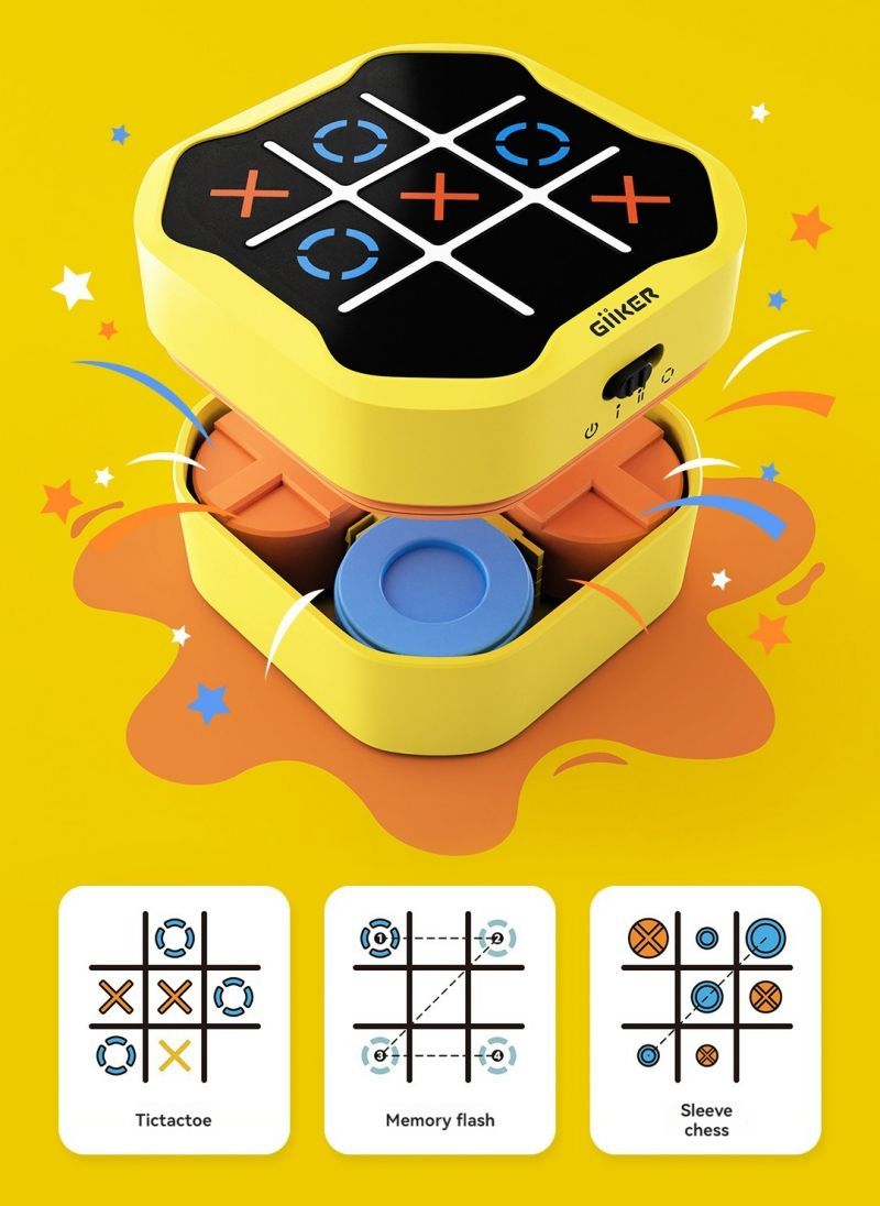 Puzzle Jiugong echecs