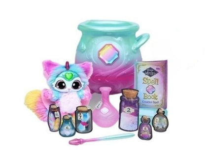 Mini elfes enchanté