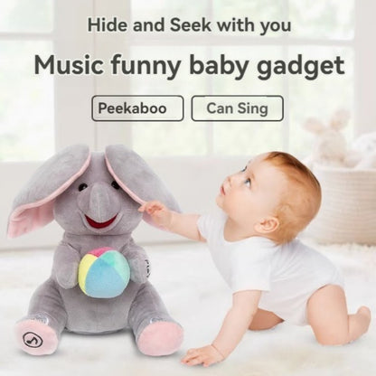 Soothing Elephant Doll