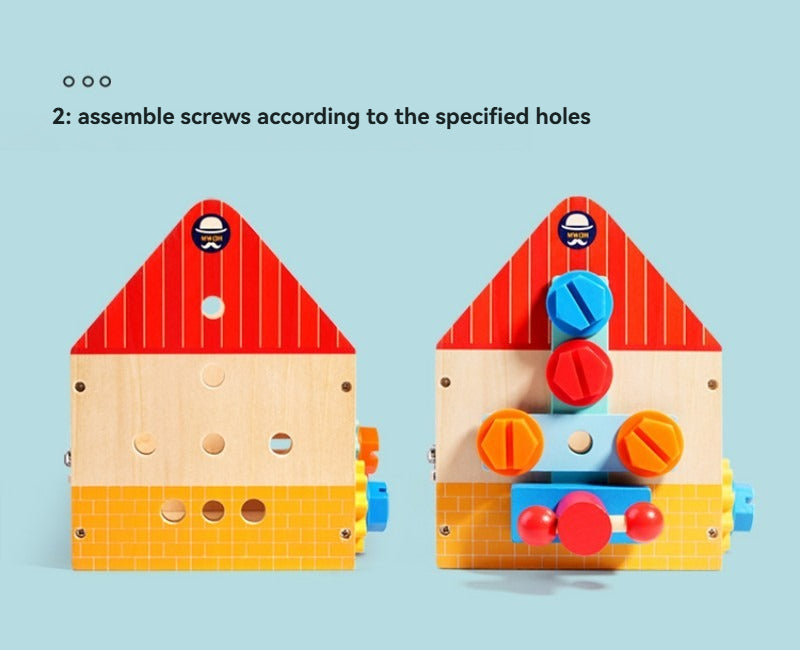 Boîte à outils multifonction