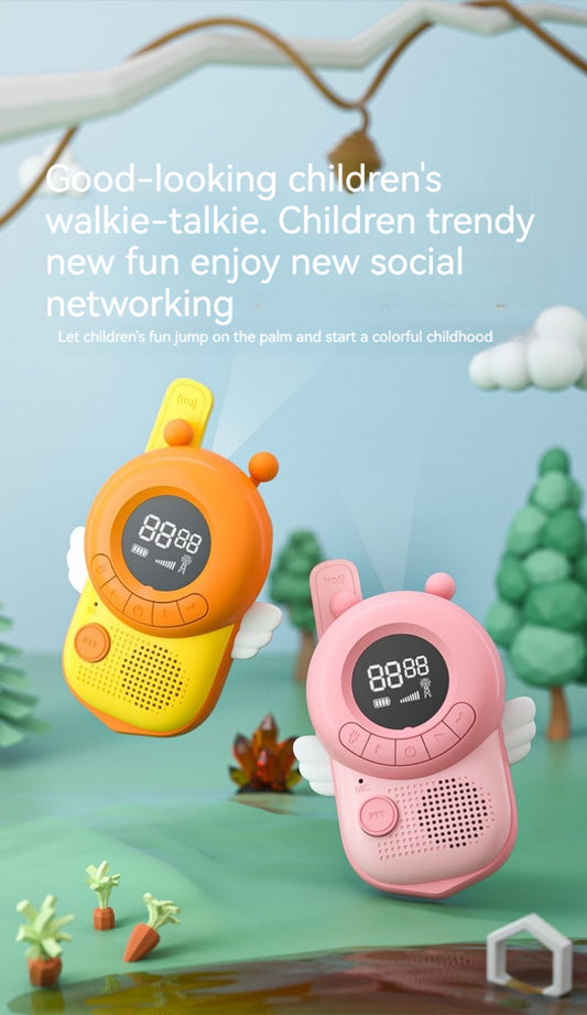 Talkies-walkies pour enfants