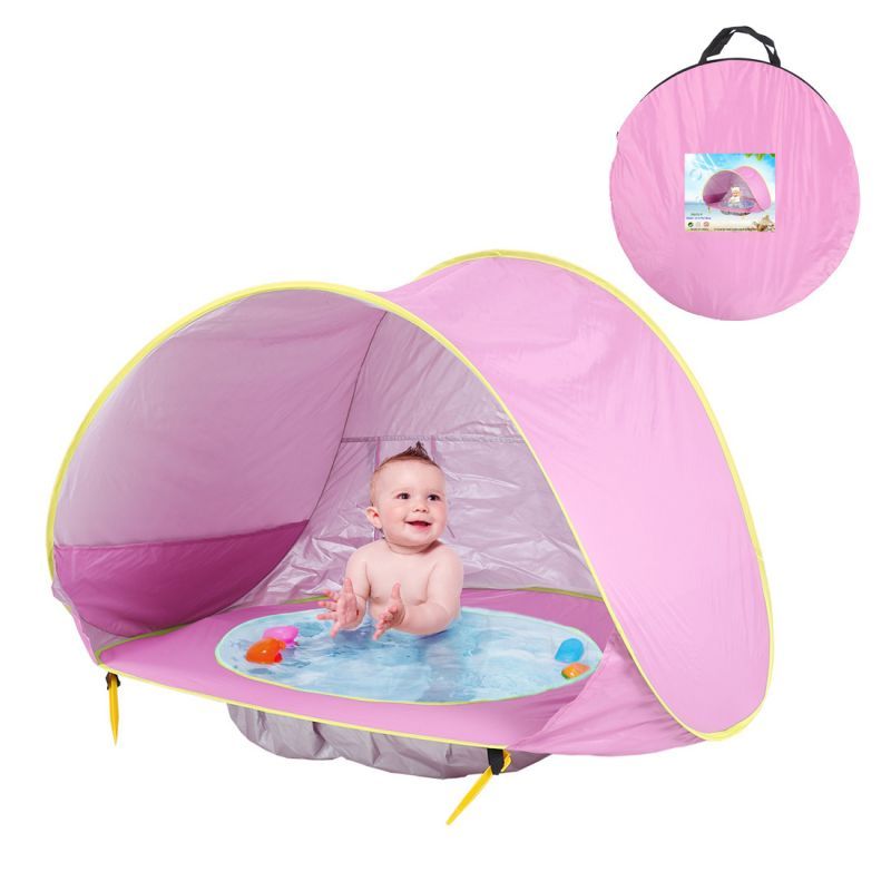 Tente de piscine pour enfants
