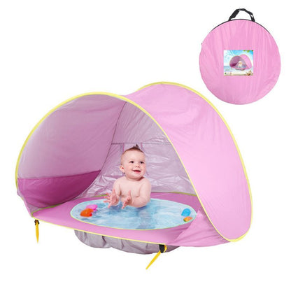 Tente de piscine pour enfants