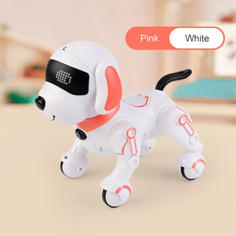 Jouet électrique intelligent chien robot