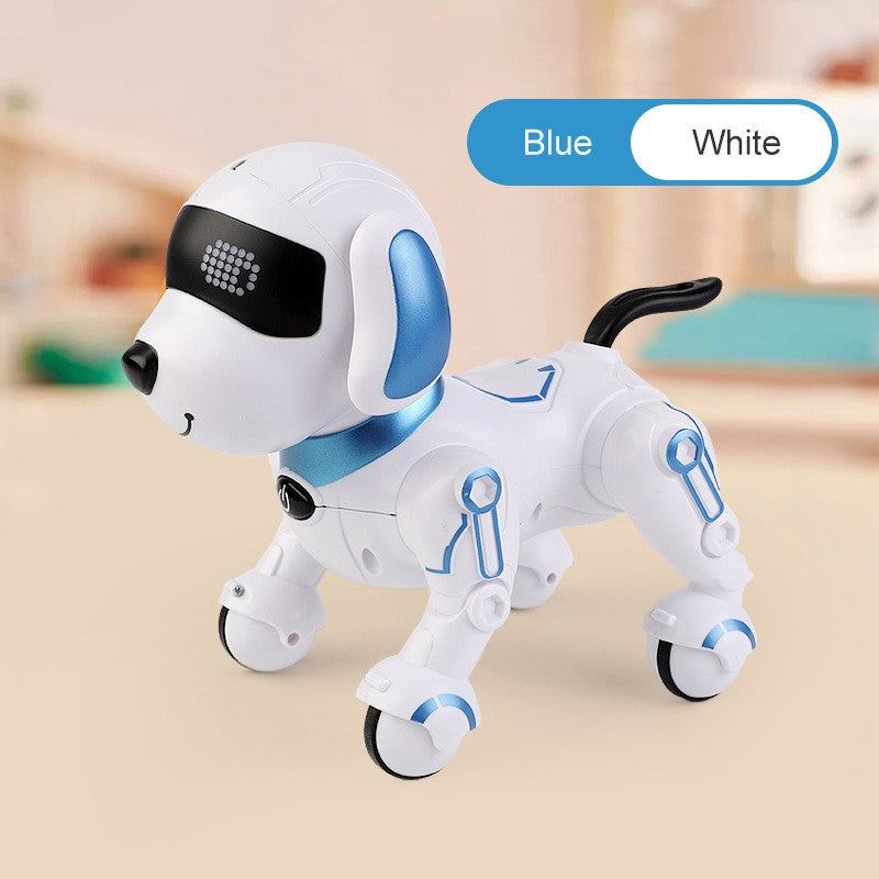 Jouet électrique intelligent chien robot