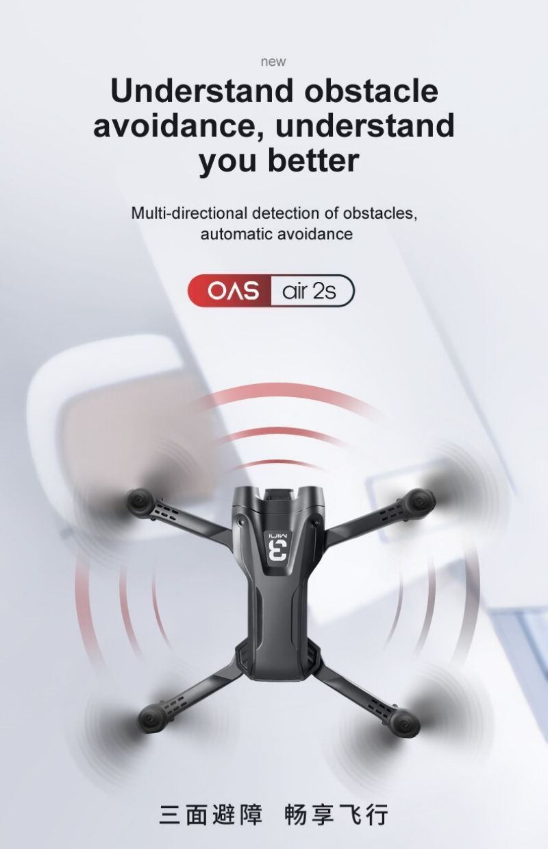 Professional drone pro.