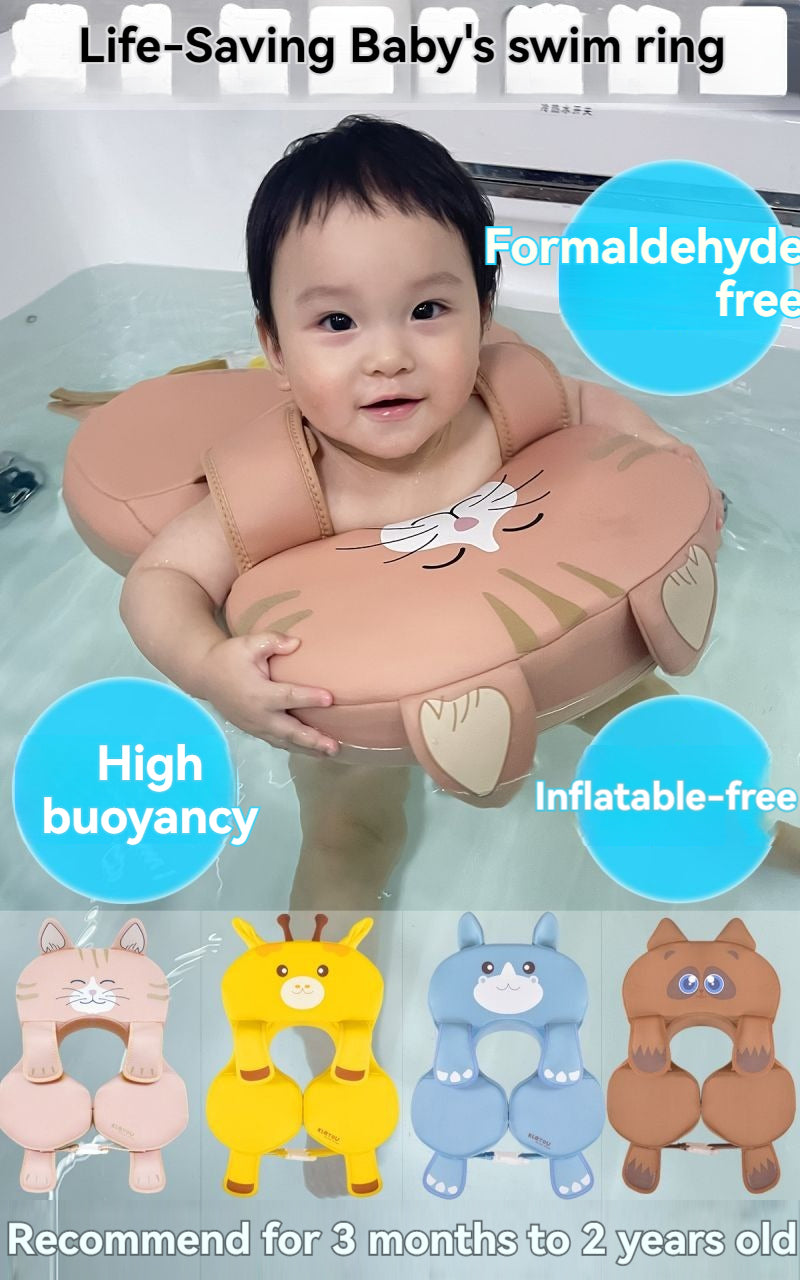 Baby swimming buoy