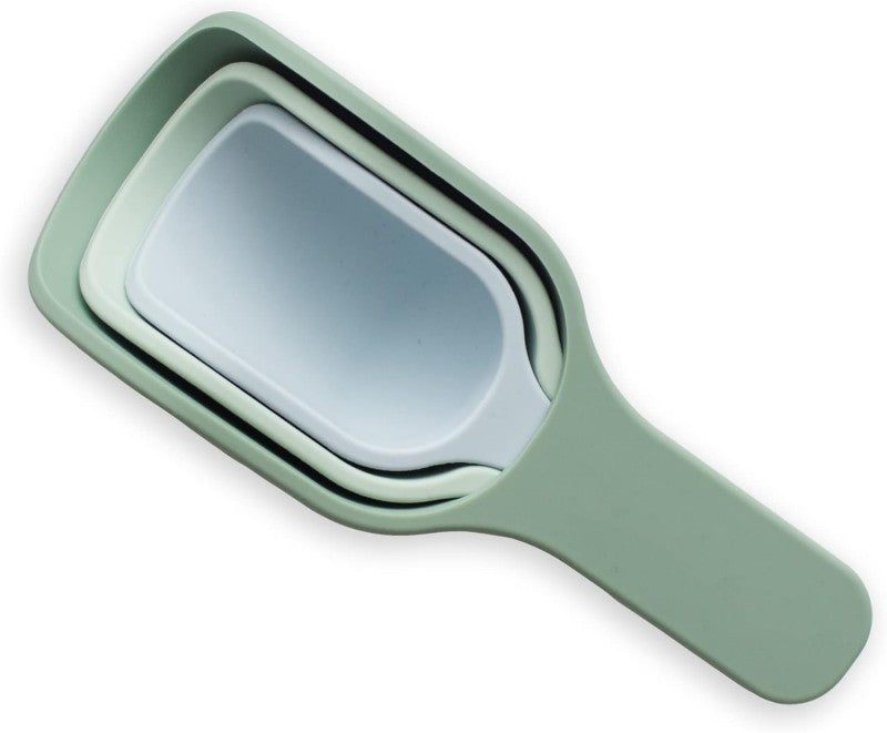 Pelle empilable en silicone