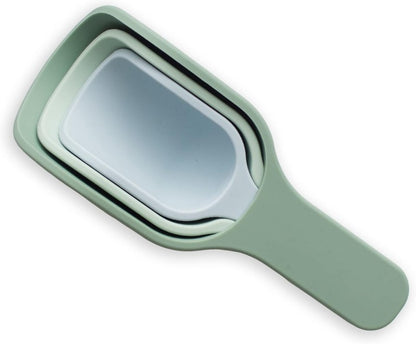 Pelle empilable en silicone