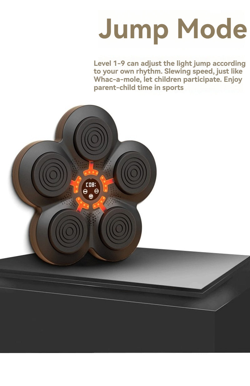 Smart Wall Boxing Target