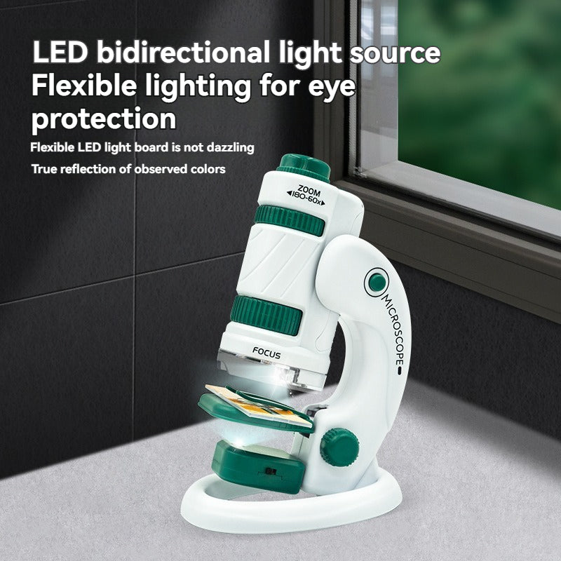 Microscope portable