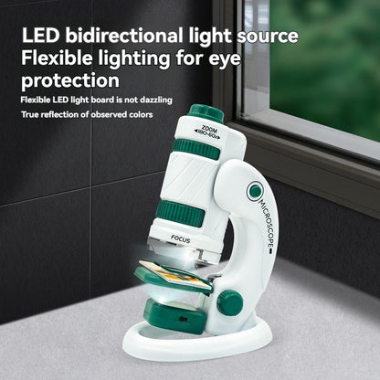 Microscope portable