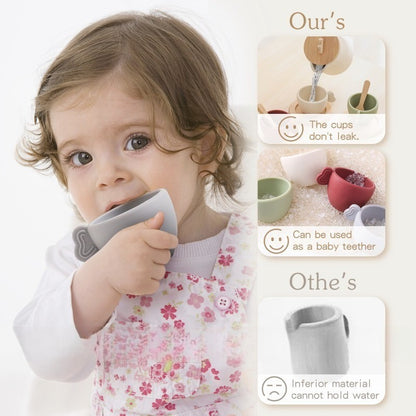 ensemble de thé ludique pour enfants