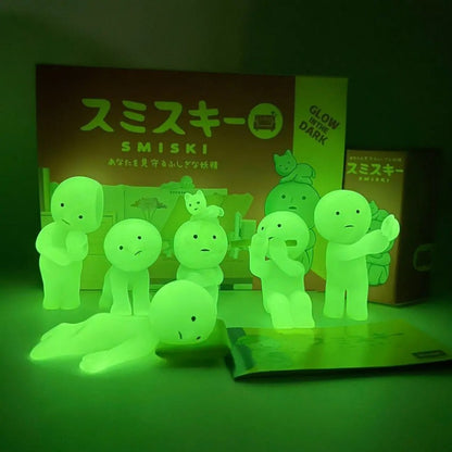 Poupée lumineuse